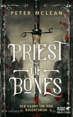 Priest of Bones / Kampf um den Rosenthron Bd.1 (eBook, ePUB)