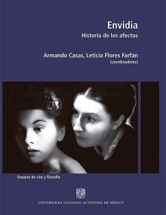 Cover Envidia. Historia de los afectos (eBook, ePUB)