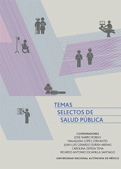 Temas selectos de salud pública (eBook, ePUB) - Durán Arenas, Juan Luis Gerardo
