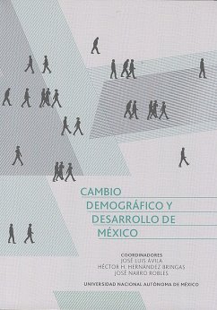 Cover Cambio demográfico y desarrollo de México (eBook, ePUB)