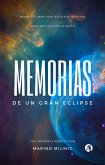 Memorias de un gran eclipse (eBook, ePUB)