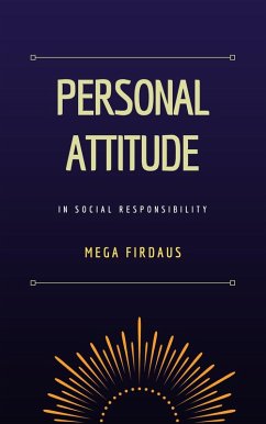 Cover Personal Attitude (eBook, ePUB)