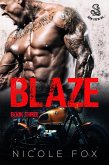 Blaze (Book 3) (eBook, ePUB)