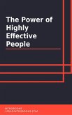 The Power of Highly Effective People (eBook, ePUB)