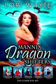 Mannix Dragon Shifters (eBook, ePUB) Mannix Dragon Shifters (eBook, ePUB)