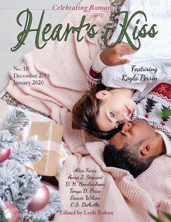 Cover Heart's Kiss: Issue 18, December 2019-January 2020 (Heart's Kiss, #18) (eBook, ePUB)