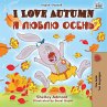 I Love Autumn (English Russian... - Bild 1