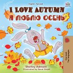 I Love Autumn (eBook, ePUB)