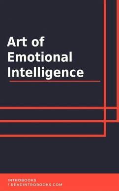 Cover The Art of Emotional Intelligence (eBook, ePUB)