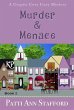 Murder & Menace (Cryptic Cove Cozy... - Bild 1