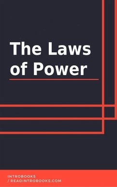 The Laws of Power (eBook, ePUB) - Team, IntroBooks