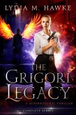The Grigori Legacy: A Supernatural Thriller Series (eBook, ePUB)