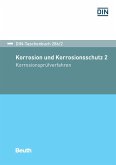 Korrosion und Korrosionsschutz 2 (eBook, PDF)