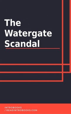 Cover The Watergate Scandal (eBook, ePUB)