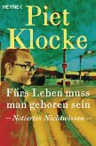 Fürs Leben muss man geboren sein (eBook, ePUB)