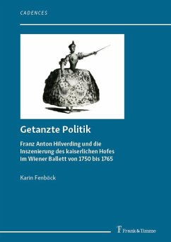 Getanzte Politik (eBook, PDF) - Fenböck, Karin
