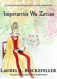 Imperatrice Wu Zetian (eBook, ePUB) Cover Imperatrice Wu Zetian (eBook, ePUB)