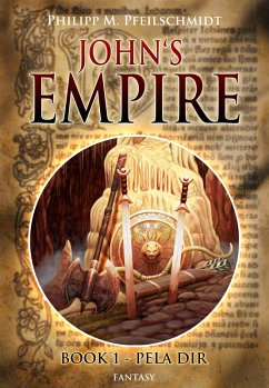Cover John's Empire (eBook, ePUB)