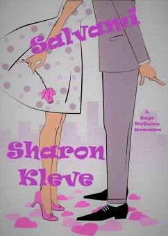Cover Salvami (eBook, ePUB)