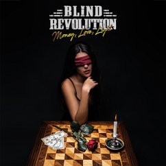 Money,Love,Light (Digipak) - Blind Revolution