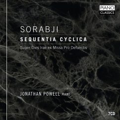 Sorabji:Sequentia Cyclica - Powell,Jonathan