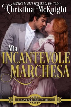 Cover Mia incantevole marchesa (Craven House) (eBook, ePUB)