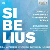 Sibelius:Complete Symphonies & Symphonic (Qu)