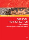 SCM Studyguide: Biblical Hermeneutics 2nd edition (eBook, ePUB)