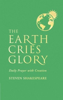 Cover The Earth Cries Glory (eBook, ePUB)