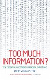 Too Much Information? (eBook, ePUB)