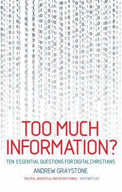 Cover Too Much Information? (eBook, ePUB)
