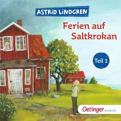 Ferien auf Saltkrokan 1 (MP3-Download) - Lindgren, Astrid