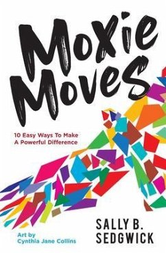 Cover Moxie Moves (eBook, ePUB)