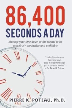 Cover 86,400 Seconds a Day (eBook, ePUB)