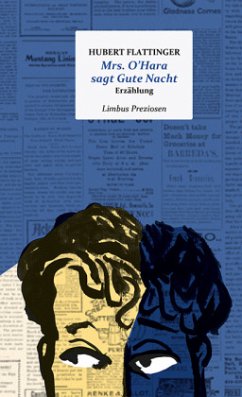 Cover Mrs. O'Hara sagt Gute Nacht