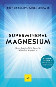 Supermineral Magnesium - Vormann, Jürgen