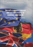 The EU's Common Foreign and Security Policy in Germany and the UK