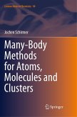 Many-Body Methods for Atoms, Molecules and Clusters