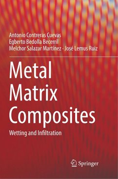 Metal Matrix Composites - Contreras Cuevas, Antonio;Bedolla Becerril, Egberto;Martínez, Melchor Salazar