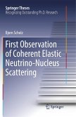 First Observation of Coherent Elastic Neutrino-Nucleus Scattering