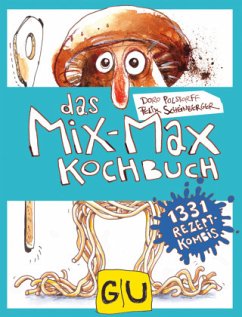 Das Mix-Max-Kochbuch - Scheinberger, Felix;Polstorff, Doro
