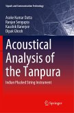 Acoustical Analysis of the Tanpura
