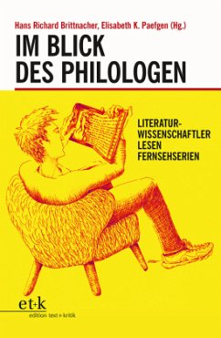 Im Blick des Philologen