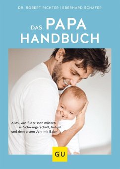 Das Papa-Handbuch - Richter, Robert;Schäfer, Eberhard