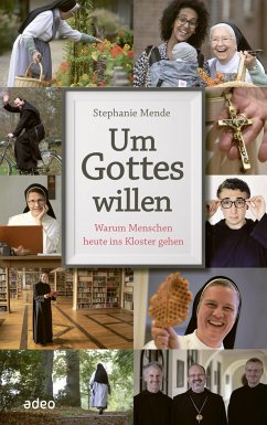 Um Gottes willen - Mende, Stephanie