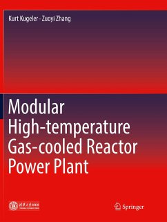 Modular High-temperature Gas-cooled Reactor Power Plant - Kugeler, Kurt;Zhang, Zuoyi