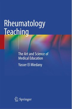 Rheumatology Teaching - El Miedany, Yasser