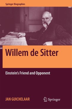 Willem de Sitter - Guichelaar, Jan