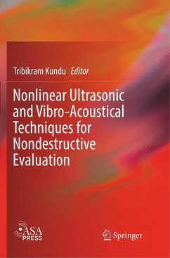 Nonlinear Ultrasonic and Vibro-Acoustical Techniques for Nondestructive Evaluation