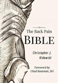 The Back Pain Bible (eBook, ePUB)